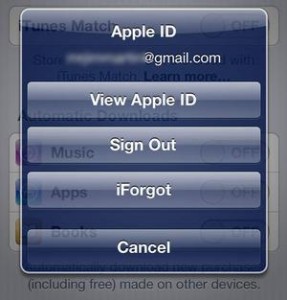 AppleID