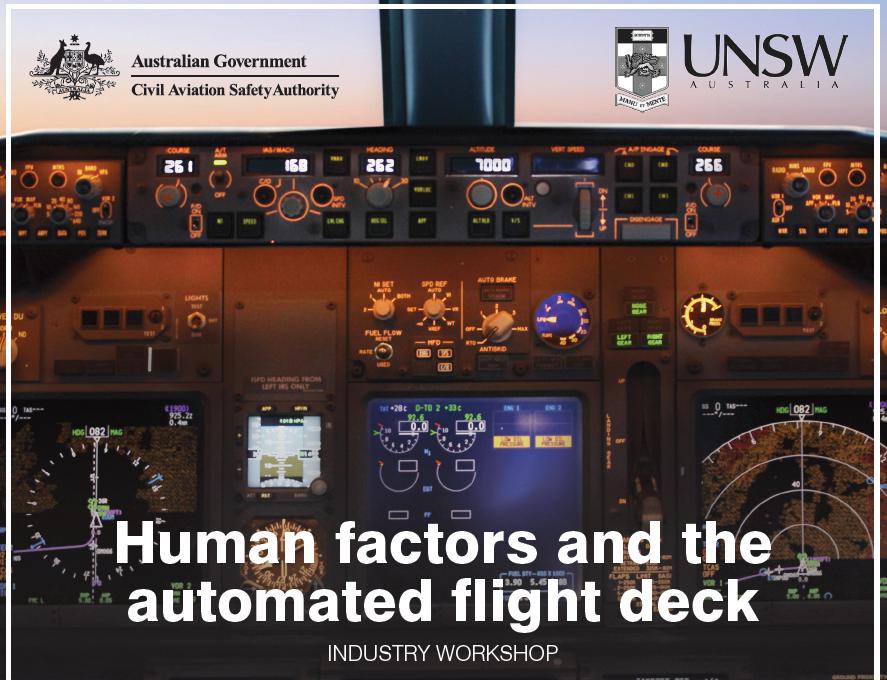 Flightpath and Automation Management Workshop