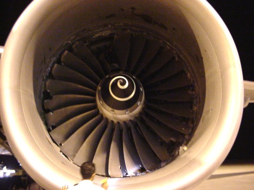 777 Engine Failure Analysis
