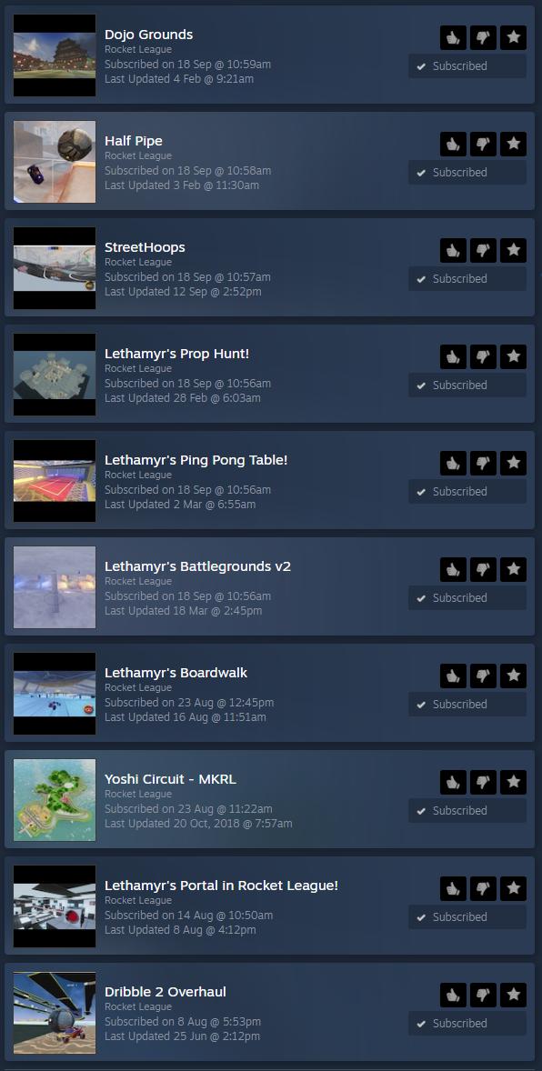 download workshop rocket league download workshop rocket league
