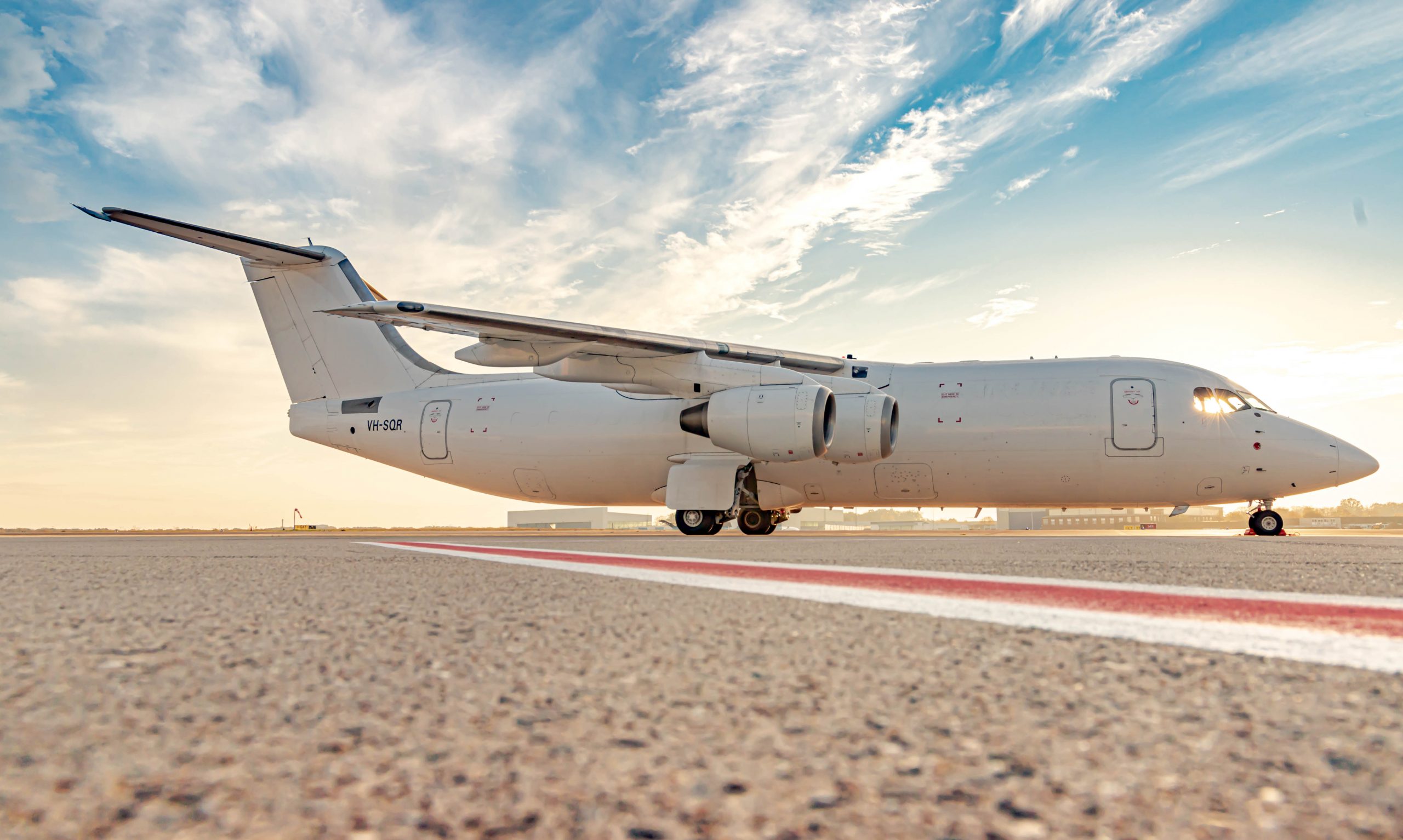 Type Rating Time – BAe146